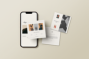 Anima | Social Media Kit l, a Social Media Template by Alana Designed (Thumbnail 3 of 4)