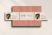 Beige Business Card Template, a Business Card Template by SunshineStudioBoutique (Thumbnail 6 of 9)