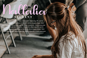 Bible, a Handwritten Font by FreshTypeINK (Thumbnail 7 of 8)