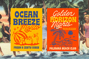 TNSC Coffee & Waffle - Font Duo!, a Sans Serif Font by The Native Saint Club (Thumbnail 9 of 14)