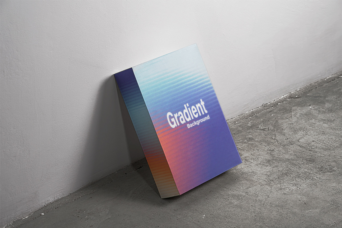 Andronix Gradient Glass Background, a Background Graphic by Eltypesstudio (Photo 9 of 12)