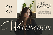 Ever Lasting - Modern Serif Font, a Serif Font by RagamKata (Thumbnail 2 of 13)
