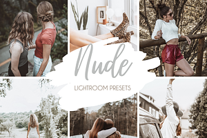 Mobile & Desktop Lightroom Presets
