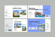 Real Estate Presentation Template, a Presentation Template by Pixelpick (Thumbnail 3 of 5)