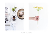 Scandinavian style photo bundle, a Social Media Template by Una Matison (Thumbnail 13 of 21)