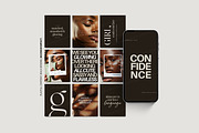 Skincare Quotes Instagram Templates, a Social Media Template by COCO Designs (Thumbnail 12 of 17)