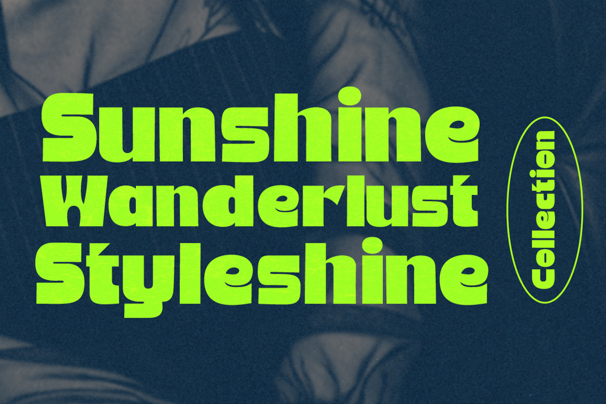 Nokiat Blastina, a Font by Fontastic (Photo 9 of 14)