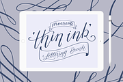 Procreate Lettering Faves Bundle, a Brush Add-On by Sasha Hickson (Thumbnail 3 of 5)