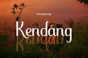 Kendang