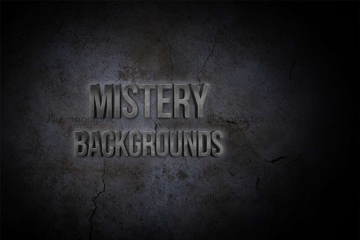 Mistery - Grunge Cinematic Textures