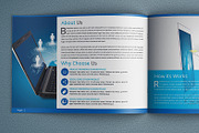 Advance Technology Brochure, a Brochure Template by Design_Fx (Thumbnail 2 of 8)