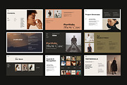 Portfolio Showcase Template, a Presentation Template by slidestock55 (Thumbnail 12 of 12)