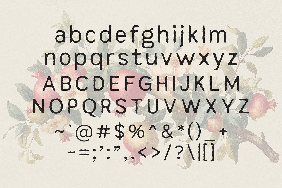 Archive Foundry - Vintage Typeface, a Sans Serif Font by HipFonts (Photo 5 of 15)
