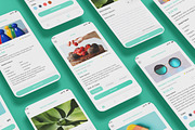 Items in Shop & Product Detail App, an App Template by nagaredesignstudio (Thumbnail 1 of 2)