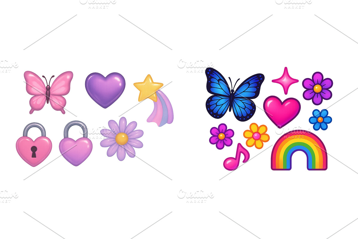 Colorful vector flat illustration, an Illustration by ZinetroN