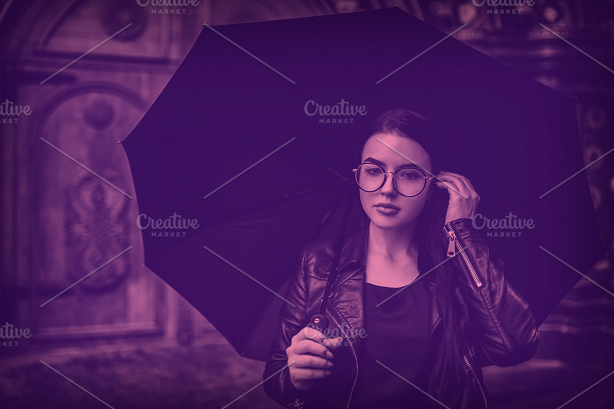 Color Effects Template preview 3