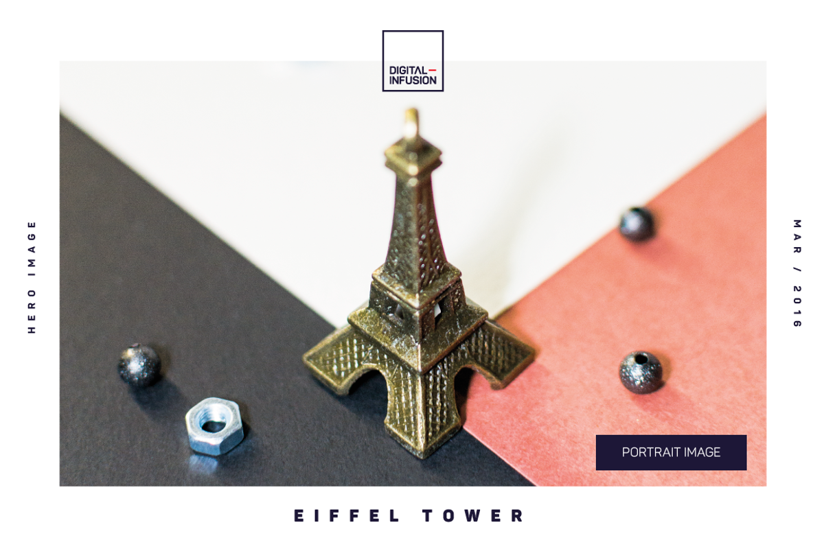 Construction of Eiffel Tower, a Templates & Theme by dumitrasconiu.design