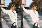 10 Warm Soft Lightroom presets, a Preset Add-On by Presets by Yevhen (Thumbnail 5 of 10)