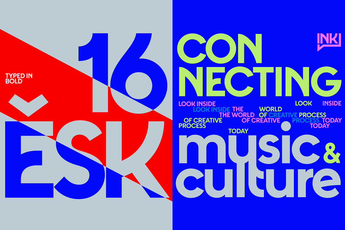 Pristine - Elegant Sans Serif, a Sans Serif Font by Concepta Digital (Photo 3 of 16)