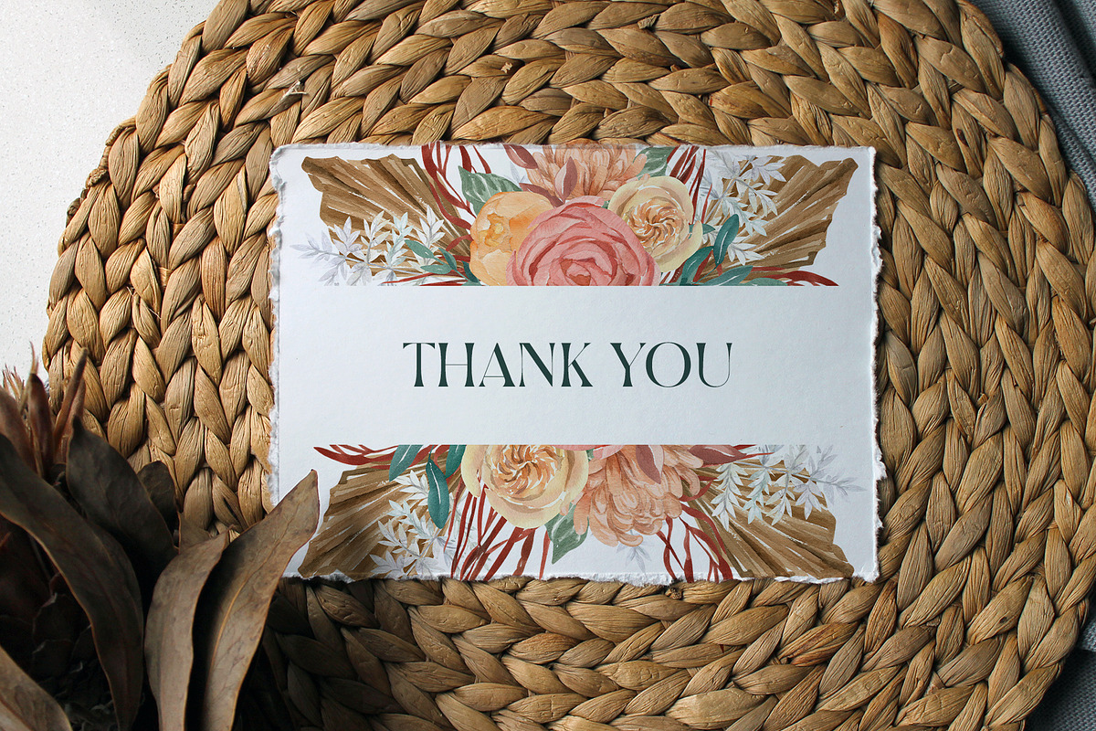 WILD BOHEME Wedding Creator, a Decorative Illustration by Catch the Dream Art (Photo 20 of 20)