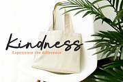Hibiscus - Bold script font, a Handwritten Font by Fontcastle (Thumbnail 2 of 5)