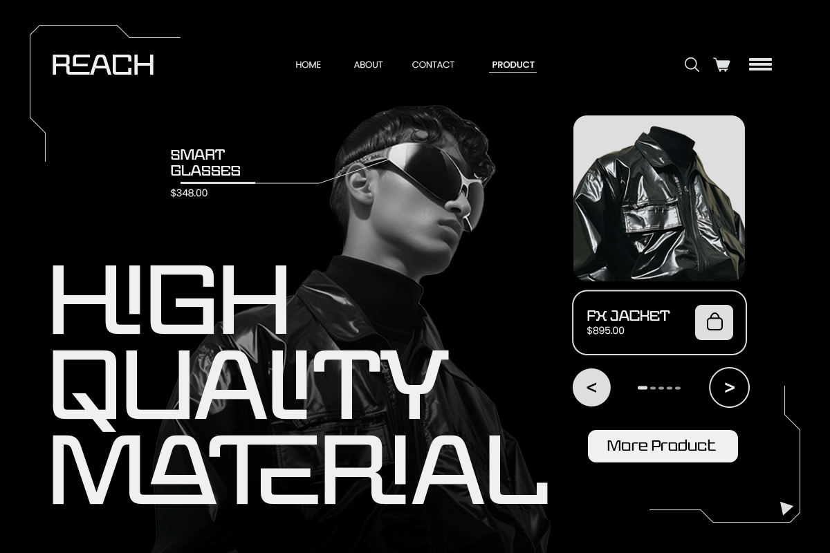 Weight - Modern Technology Font, a Sans Serif Font by TokoPress (Photo 4 of 13)