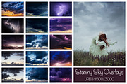 Rain Bundle - Actions&Overlays, a Texture Graphic by LovePhotoMoment (Thumbnail 14 of 19)