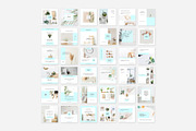 Light CANVA Instagram Pack, a Social Media Template by Swiss_cube (Thumbnail 8 of 8)