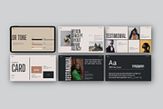 Contigent Brand Urban Google Slides, a Presentation Template by Putra Khan (Thumbnail 8 of 13)