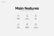 Sticker's Branding Mockup Bundle, a Packaging Mockup by Mocku (Thumbnail 24 of 25)