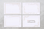 Winter landscape. Watercolor, an Illustration by oKOLOstyle (Thumbnail 3 of 4)