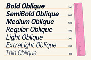 Refinder, a Sans Serif Font by Graptail (Thumbnail 6 of 14)
