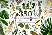 Floral Mockups Collection, a Product Mockup by Mockup Cloud (Thumbnail 3 of 10)