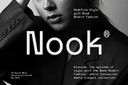 CS Daine Mono – Monospaced Font, a Sans Serif Font by Craft Supply Co. (Thumbnail 2 of 8)