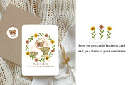 Needlework & Embroidery collection, an Illustration by KolibriDesign (Thumbnail 14 of 15)