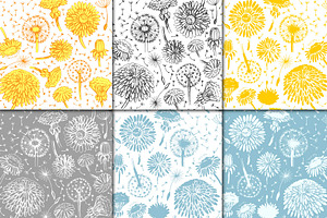 Dandelions: Set Patterns