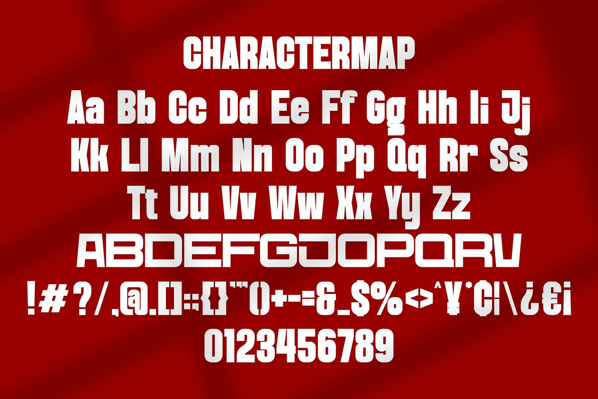 Klodera || Modern Tall Sans Serif, a Sans Serif Font by Ermedia Studio (Photo 10 of 10)
