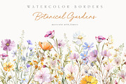 New! Wild Flowers Edition, a Seasonal Illustration by Isabelle Salem (Thumbnail 19 of 155)