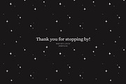 Stars, Moons & other Celestials, an Object Illustration by amber&ink (Thumbnail 6 of 6)