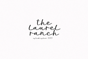 Howdy | Handwritten Script Font, a Script Font by KA Designs (Thumbnail 4 of 12)