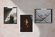 Mood Board Mockups, a Product Mockup by Digital Breath templates (Thumbnail 6 of 8)