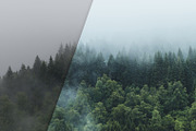 Landscapes Lightroom Presets Bundle, an Action Add-On by PhotoMarket (Thumbnail 4 of 51)