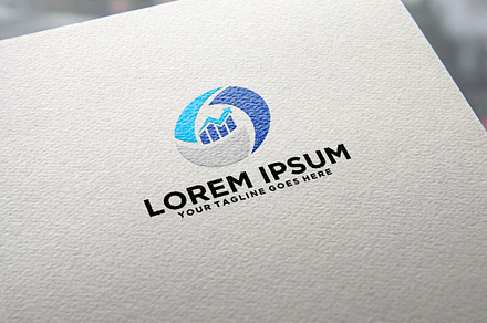 Finance Investment Corporate logo