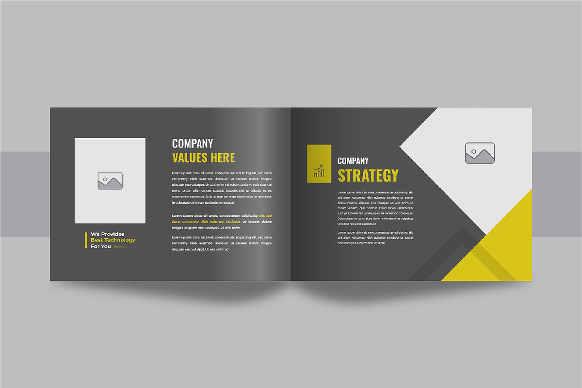Solar energy environment brochure, a Brochure Template by Pavel_design (Photo 4 of 7)