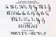 Alphabet Handmade, a Handwritten Font by InermediaSTUDIO (Thumbnail 4 of 8)