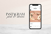 Sell Out - Social Media Pack + Flyer, a Social Media Template by Touringxx Creative Studio (Thumbnail 4 of 9)