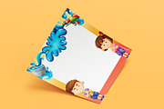 Splash & Smile Songkran Icon, a Person Illustration by CreativeValuation (Thumbnail 10 of 14)
