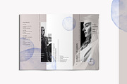 FASHION Trifold Brochure Design, a Brochure Template by AgataCreate (Thumbnail 5 of 7)