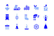 Christmas Icons, an Icon by Maril (Thumbnail 4 of 5)