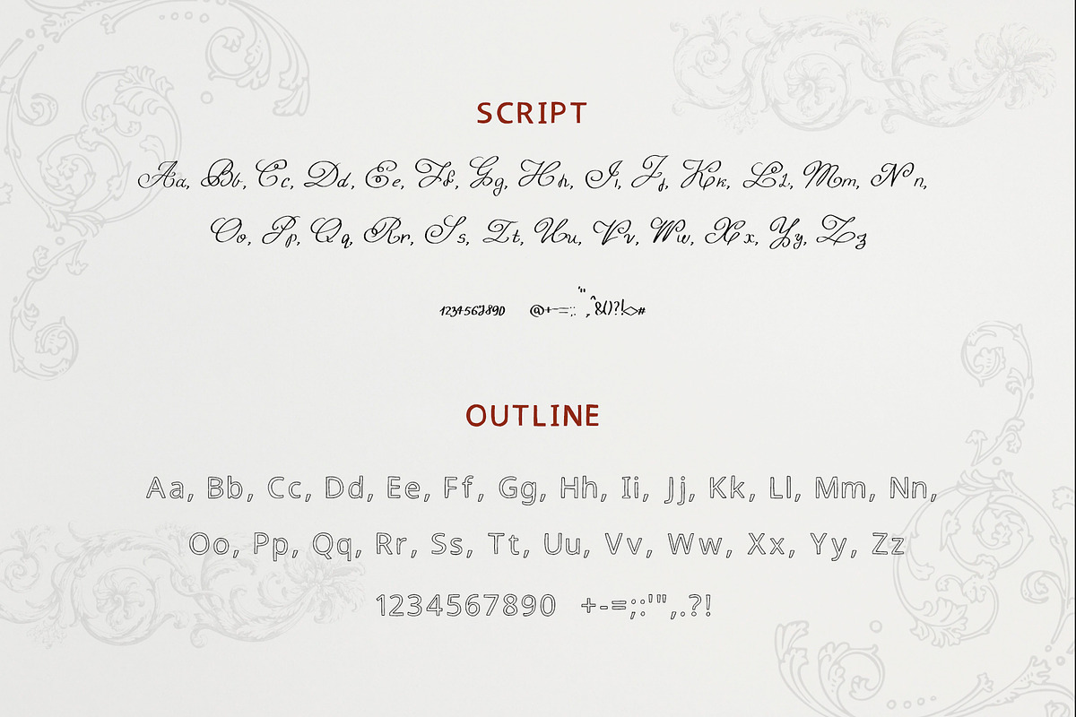 4 in 1 New York Story Retro Fonts, a Script Font by Ashiya Pixel (Photo 15 of 19)
